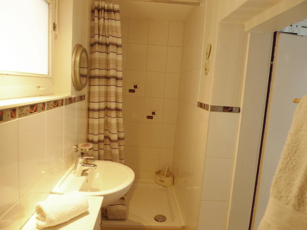 Gemuetliches Gaestehaus Berlin Bohnsdorf, Naehe Flughafen Schoenefeld Luaran gambar