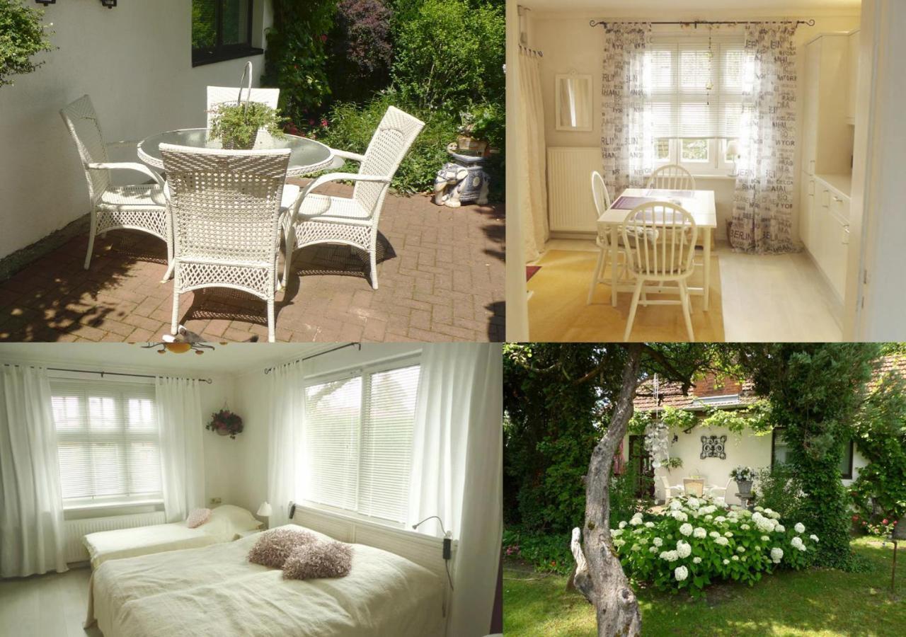 Gemuetliches Gaestehaus Berlin Bohnsdorf, Naehe Flughafen Schoenefeld Luaran gambar